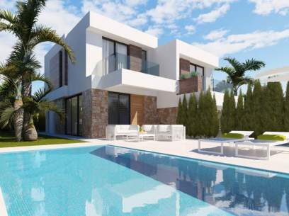 Продажа недвижимости  SEAVIEW - SEMI DETACHED , Испания, Коста Бланка, Финистрат | Villacarte