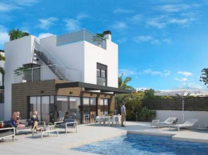 Продажа недвижимости  ROYAL PARK GOLF - VILLA , Испания, Коста Бланка, Альгорфа | Villacarte