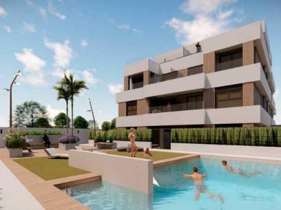 Продажа недвижимости  SANUK - 3 BEDROOMS PENTHOUSE , Испания, Коста Калида, Сантьяго де ла Рибера | Villacarte