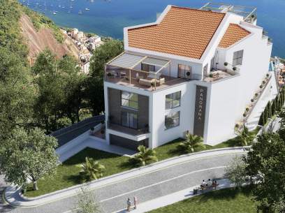 Продажа недвижимости PANORAMA, Черногория, Тиватский регион, Тиват | Villacarte