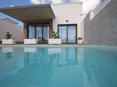 Продажа недвижимости  Bellavista - Villa Lea , Испания, Коста Бланка, Сан Мигель де Салинас | Villacarte