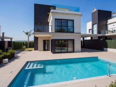 Продажа недвижимости  Amay Deluxe - Villa Silvia , Испания, Коста Бланка, Ориуэла Коста | Villacarte