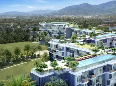 Продажа недвижимости Skypark, Таиланд, Пхукет, Лагуна | Villacarte