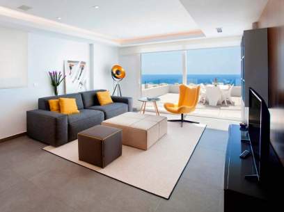 Продажа недвижимости  Blue Infinity - 2 bedroom , Испания, Коста Бланка, Бенитачель | Villacarte