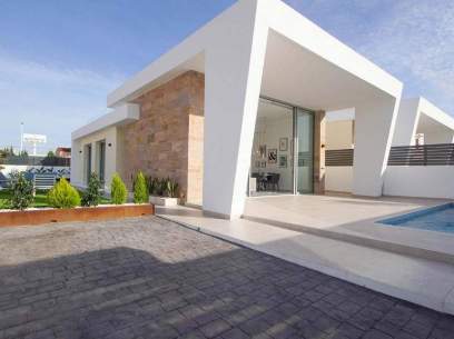 Продажа недвижимости  GOLD VILLAS - ORTIZ - RIGHT , Испания, Коста Бланка, Торревьеха | Villacarte