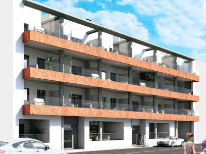 Продажа недвижимости  LAZAREVA BUILDING - APARTMENT , Испания, Коста Бланка, Торревьеха | Villacarte