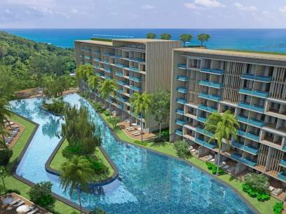 Продажа недвижимости Paradise Beach Residence, Таиланд, Пхукет, Патонг | Villacarte