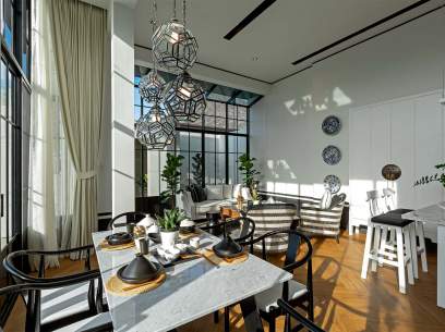 Продажа недвижимости MONO Luxury Villa Pasak, Таиланд, Пхукет, Банг Тао | Villacarte