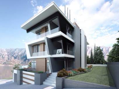 Продажа недвижимости Rose of winds, Черногория, Которский регион, Столив | Villacarte