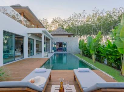 Продажа недвижимости PhuStone Villa Pasak8, Таиланд, Пхукет, Банг Тао | Villacarte