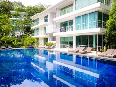 Продажа недвижимости Trees Residence, Таиланд, Пхукет, Камала | Villacarte