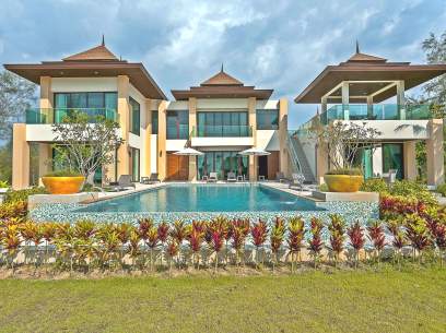 Продажа недвижимости Ataman Resort, Таиланд, Пхукет, Ко Ко Као | Villacarte