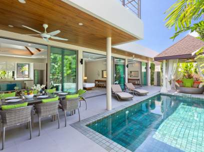 Продажа недвижимости Ka Villas, Таиланд, Пхукет, Раваи | Villacarte