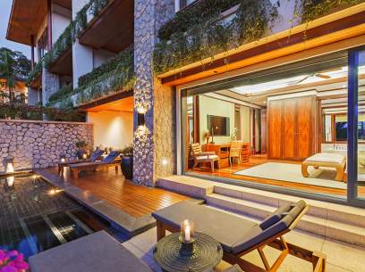 Apartments Andara Pool Suite SHA Plus