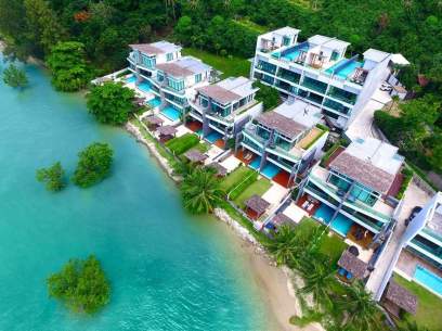 Продажа недвижимости Eva Beach Villas, Таиланд, Пхукет, Раваи | Villacarte