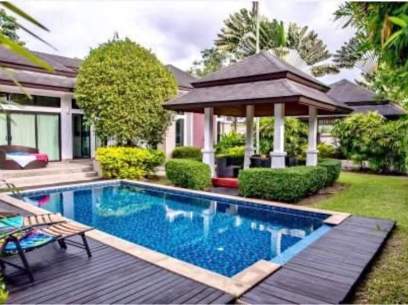 Продажа недвижимости Erawana Tanode, Таиланд, Пхукет, Банг Тао | Villacarte