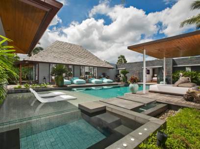 Продажа недвижимости Anchan Lagoon, Таиланд, Пхукет, Банг Тао | Villacarte