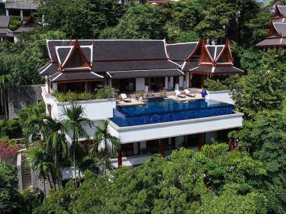 Продажа недвижимости BAAN THAI SURIN HILL, Таиланд, Пхукет, Сурин | Villacarte