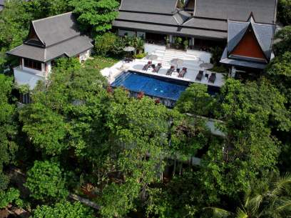 Продажа недвижимости BAAN THAI SURIN HILL, Таиланд, Пхукет, Сурин | Villacarte
