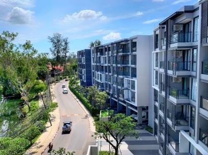 Property for Sale Cassia Residences, Thailand, Phuket, Laguna | Villacarte