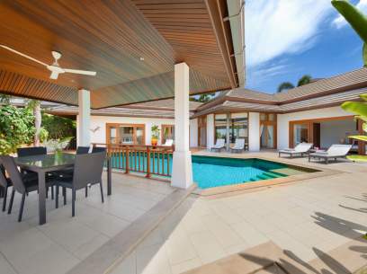 Продажа недвижимости Horizon Villas, Таиланд, Самуи, Чонг Мон | Villacarte