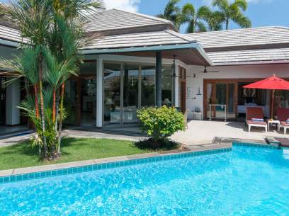 Продажа недвижимости Horizon Villas, Таиланд, Самуи, Чонг Мон | Villacarte