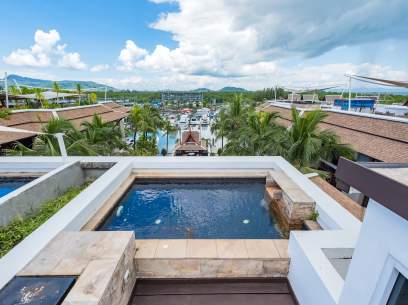 Продажа недвижимости Royal Phuket Marina, Таиланд, Пхукет, Ко Каэо | Villacarte
