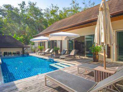 Продажа недвижимости Two Villas Naya, Таиланд, Пхукет, Най Харн | Villacarte