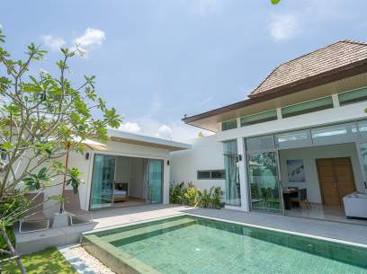 Продажа недвижимости Shambhala GRAND VILLA, Таиланд, Пхукет, Банг Тао | Villacarte