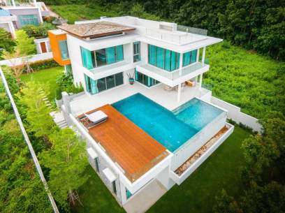 Продажа недвижимости Grand See Through Villas, Таиланд, Пхукет, Раваи | Villacarte