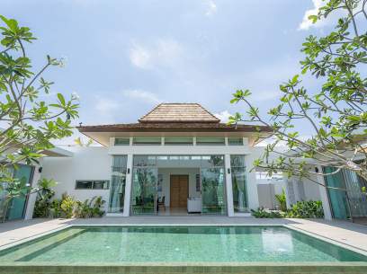 Продажа недвижимости Shambhala GRAND VILLA, Таиланд, Пхукет, Банг Тао | Villacarte