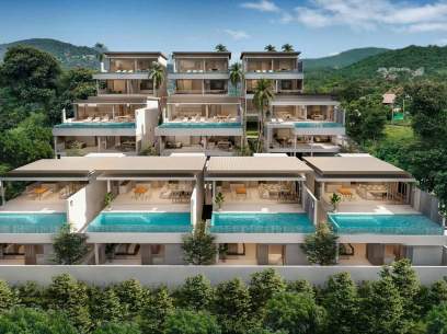 Продажа недвижимости Paragon Villa, Таиланд, Самуи, Бопут | Villacarte