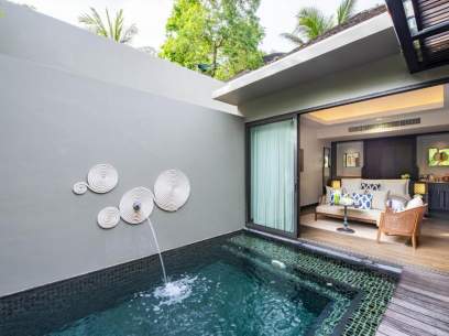 Villa Deluxe with Private Pool