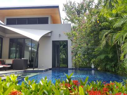 Продажа недвижимости Baan-Boondharik I, Таиланд, Пхукет, Най Харн | Villacarte
