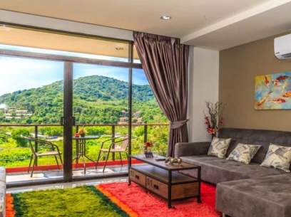 Property for Sale Nai Harn Condominium Phuket (NBC), Thailand, Phuket, Nai Harn | Villacarte