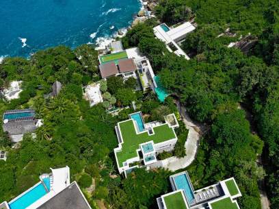Property for Sale Cape Amarin Estate, Thailand, Phuket, Kamala | Villacarte