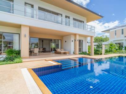 Продажа недвижимости LAGUNA VILLAGE RESIDENCES Phasa 8, Таиланд, Пхукет, Лагуна | Villacarte