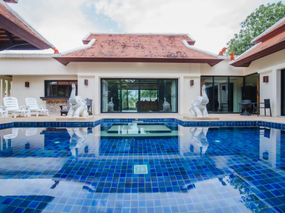 Продажа недвижимости Nai Harn Baan Bua Pattama, Таиланд, Пхукет, Най Харн | Villacarte