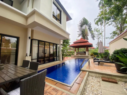 Продажа недвижимости Angsana Villas, Таиланд, Пхукет, Лагуна | Villacarte