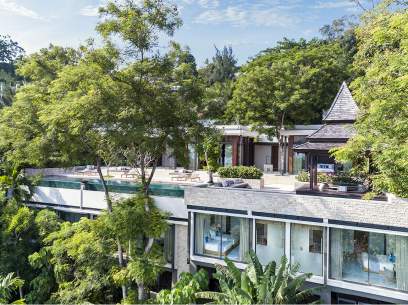 Продажа недвижимости The Residences at Anantara Layan, Таиланд, Пхукет, Банг Тао | Villacarte