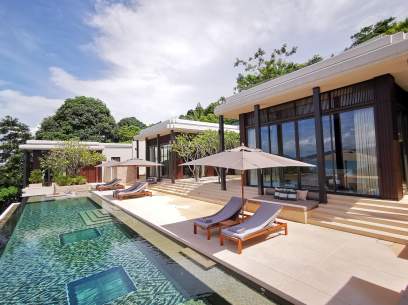 Продажа недвижимости The Residences at Anantara Layan, Таиланд, Пхукет, Банг Тао | Villacarte