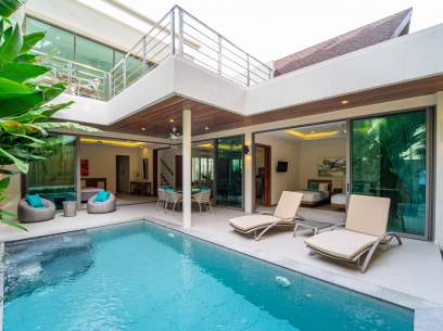 Продажа недвижимости Ka Villas, Таиланд, Пхукет, Раваи | Villacarte