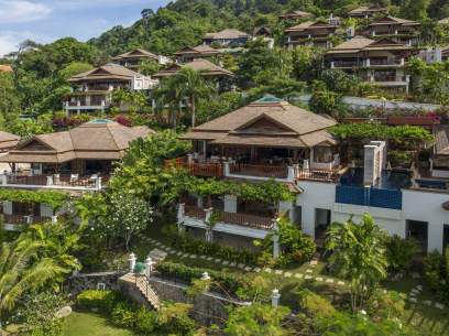 Property for Sale Orchidee Residences, Thailand, Phuket, Kalim | Villacarte
