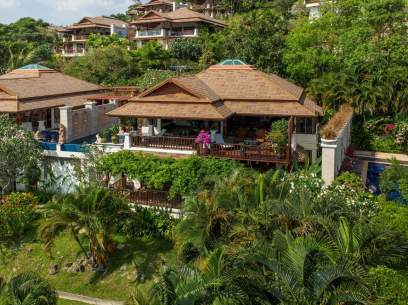 Property for Sale Orchidee Residences, Thailand, Phuket, Kalim | Villacarte