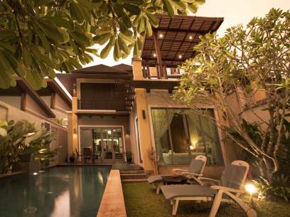 Property for Sale Baan Wana Pool Villas, Thailand, Phuket, Bang Tao | Villacarte