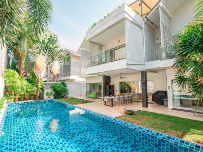 Property for Sale Ban Tai Estate Samui, Thailand, Samui, Maenam | Villacarte