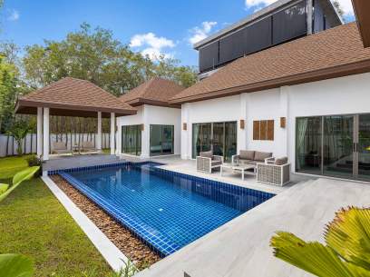 Продажа недвижимости Suksan villas Phase 4, Таиланд, Пхукет, Раваи | Villacarte