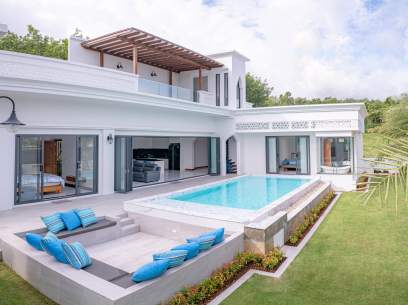 Продажа недвижимости The Menara Hill, Таиланд, Пхукет, Банг Тао | Villacarte