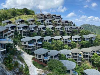 Продажа недвижимости Patong bay sea view cottages, Таиланд, Пхукет, Патонг | Villacarte