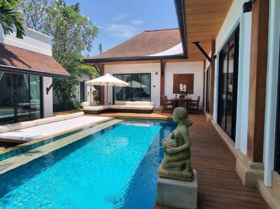 Продажа недвижимости SALIKA VILLA TWO VILLLAS, Таиланд, Пхукет, Раваи | Villacarte